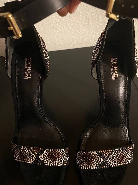Michael Kors Scarpe da donna: Michael Kors sandales à talon: pointure 36 – Usato da Lausanne venduto da loi_8msc 3