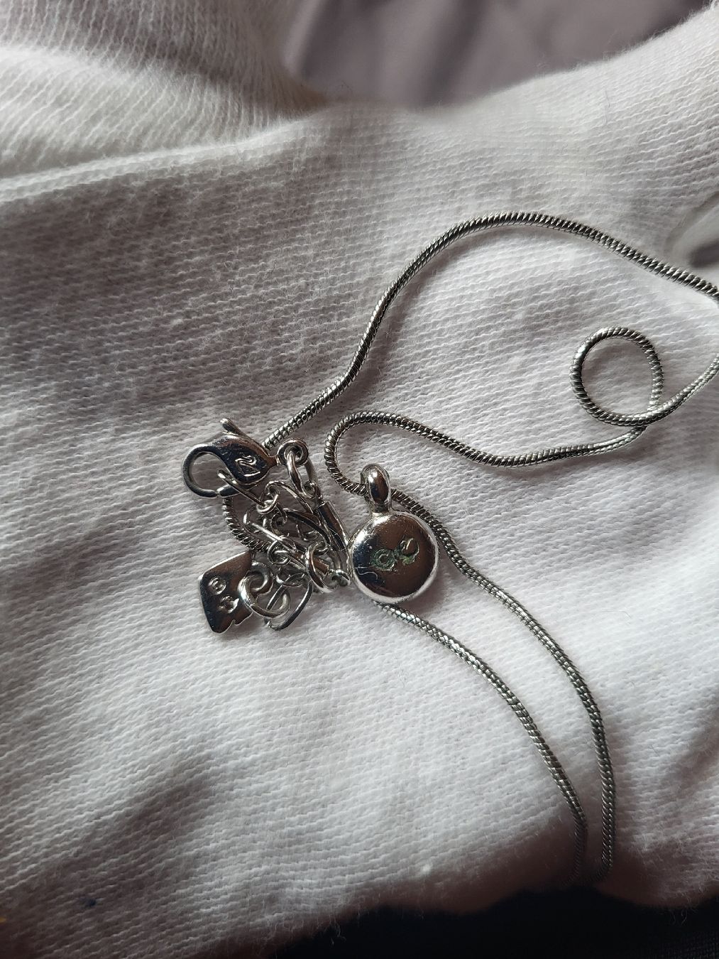 Swarovski Ketten: Swarovski-Halskette – Gebraucht aus Zweisimmen von Adorable 2