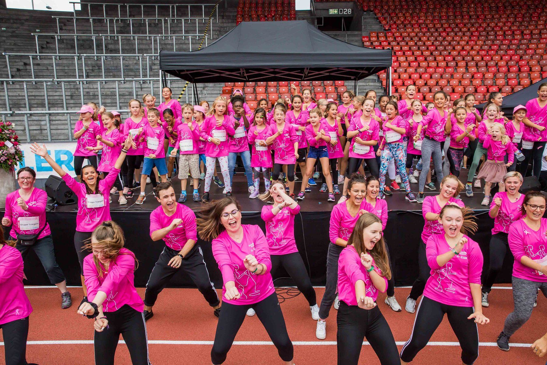 Tickets: Dance-Workshop mit Star-Choreograph Curtis Burger – Neu (gemäss Beschreibung) aus Gockhausen von  4