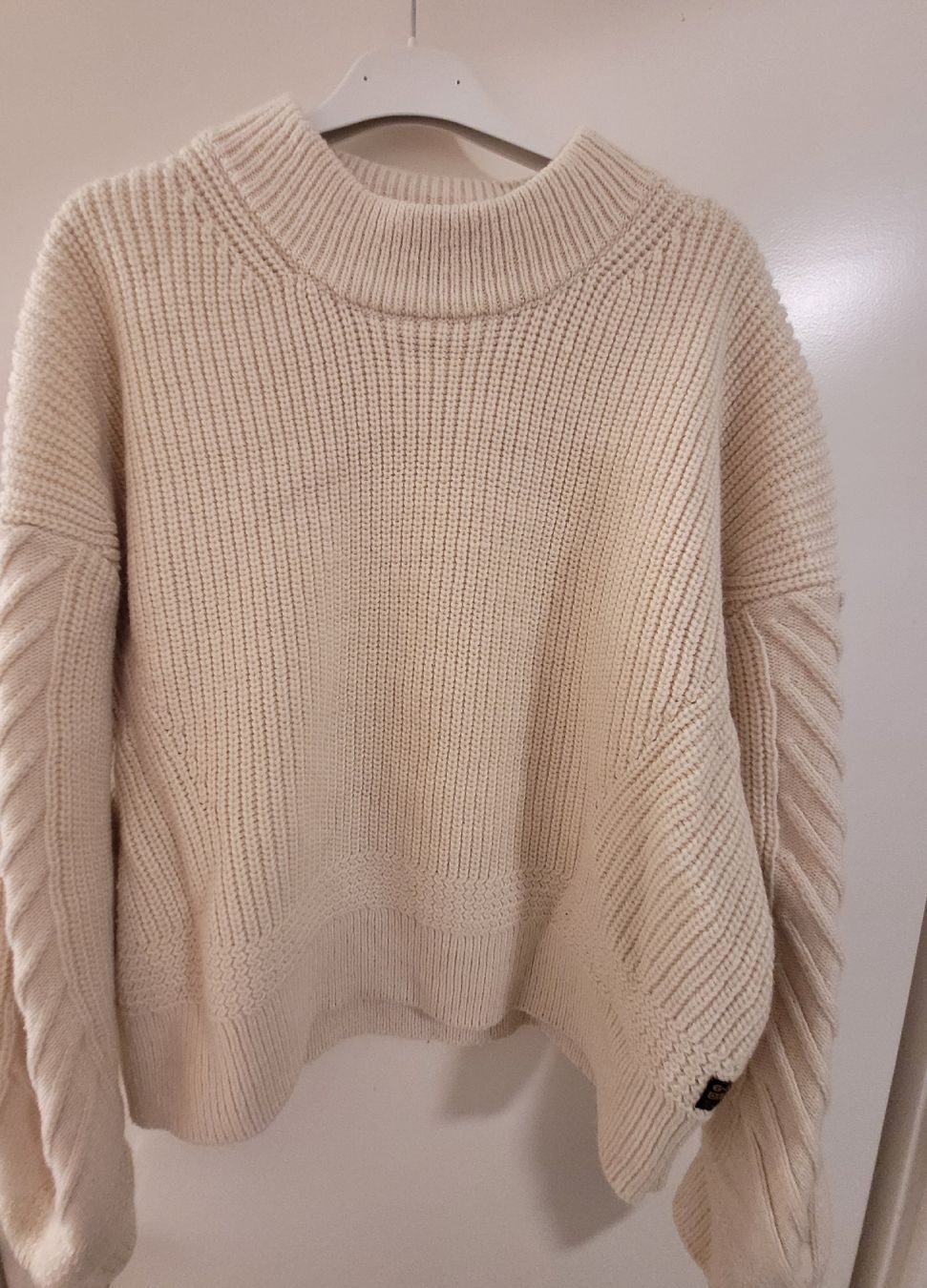 G-Star Maglioni & Felpe: g star pullover neu, beige, gr.M – Nuovo (secondo la descrizione) da Urdorf venduto da Mico.I