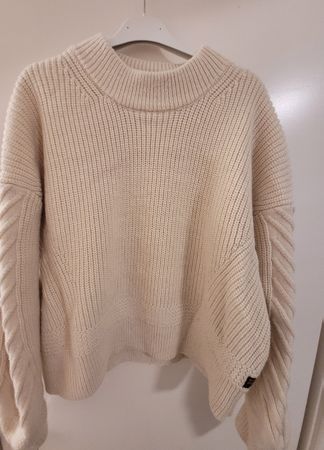 g star pullover neu, beige, gr.M