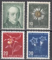 SBK J105 - J108 postfrisch