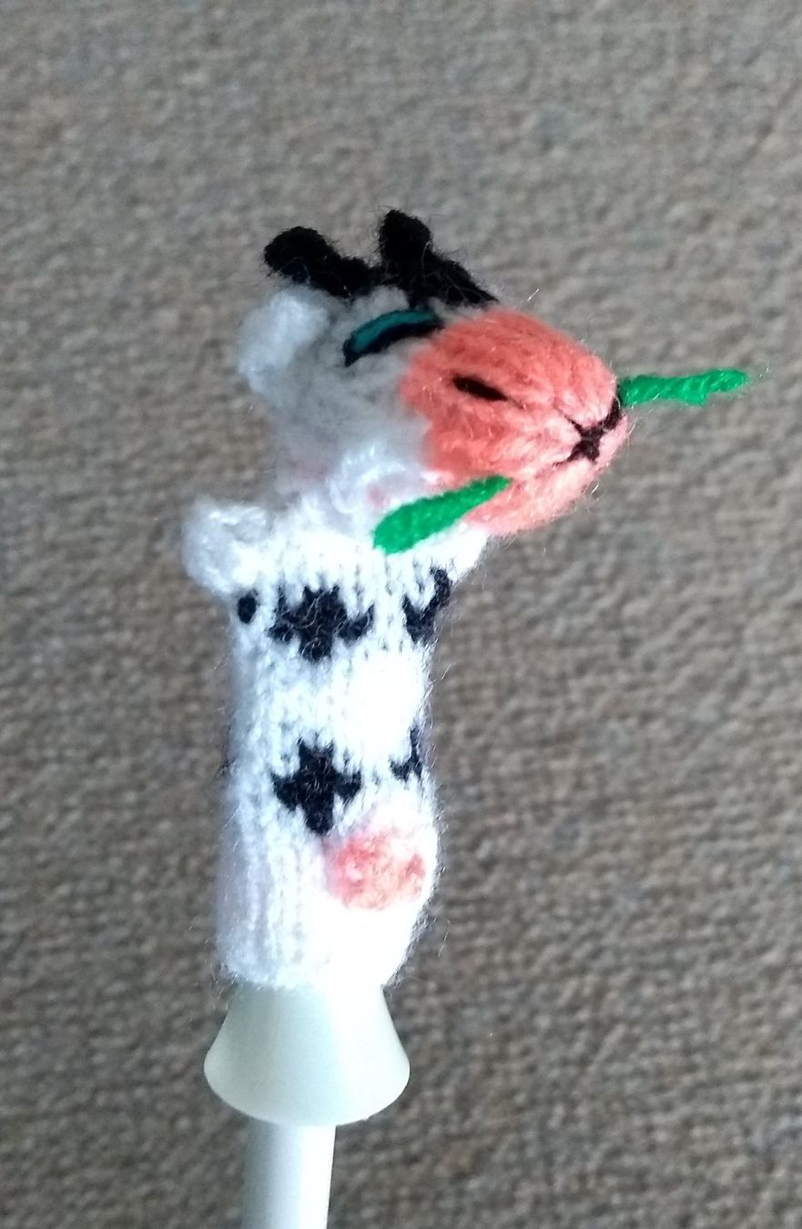 Bambole: Fingerpuppen Bauernhoftiere_2a – Nuovo e nell'imballaggio originale da Romanshorn venduto da Octa27 1