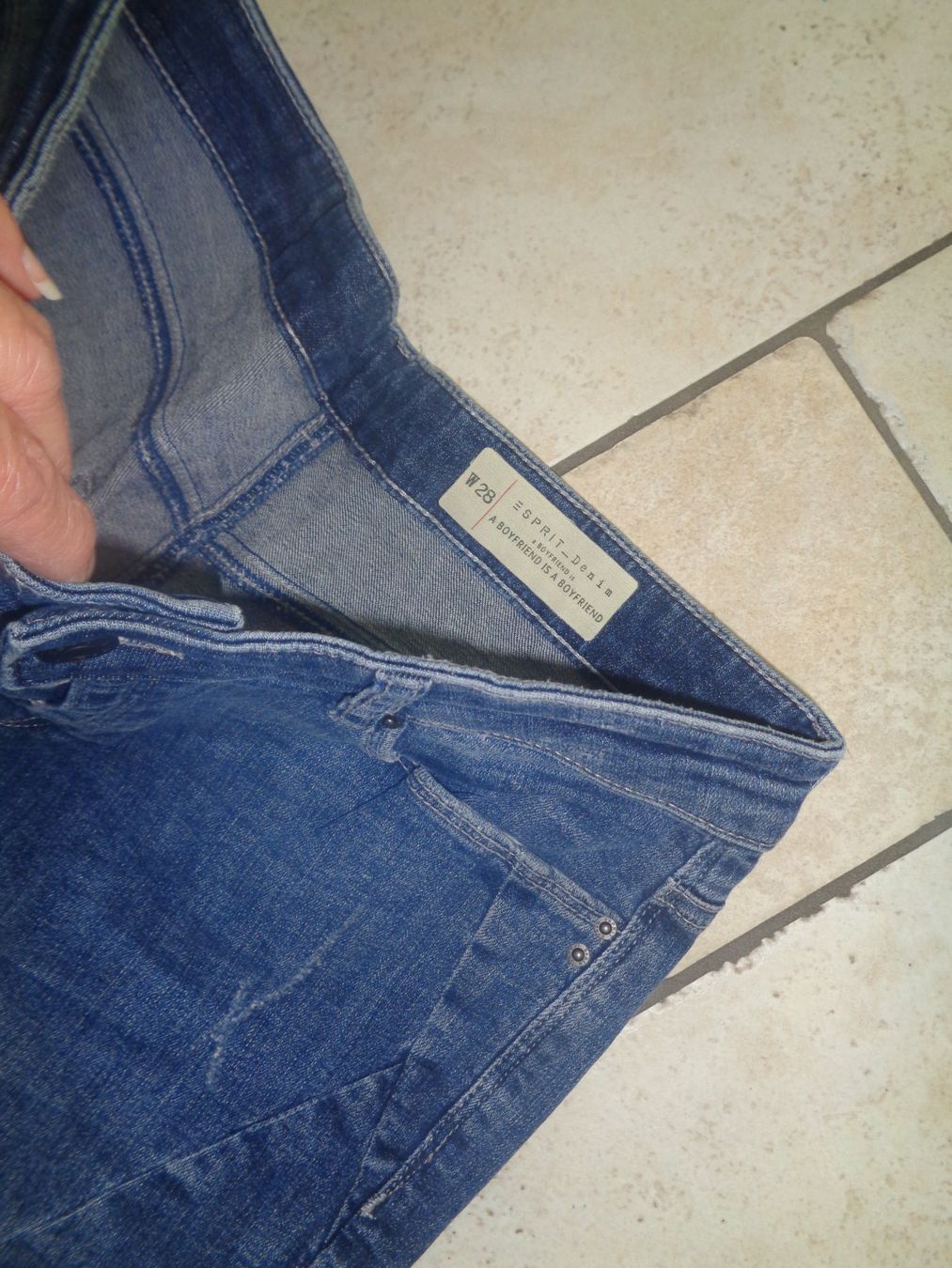Esprit Jeans: Jeans  Esprit  Grösse W28 – Usato da Kreuzlingen venduto da Robi-2003 2