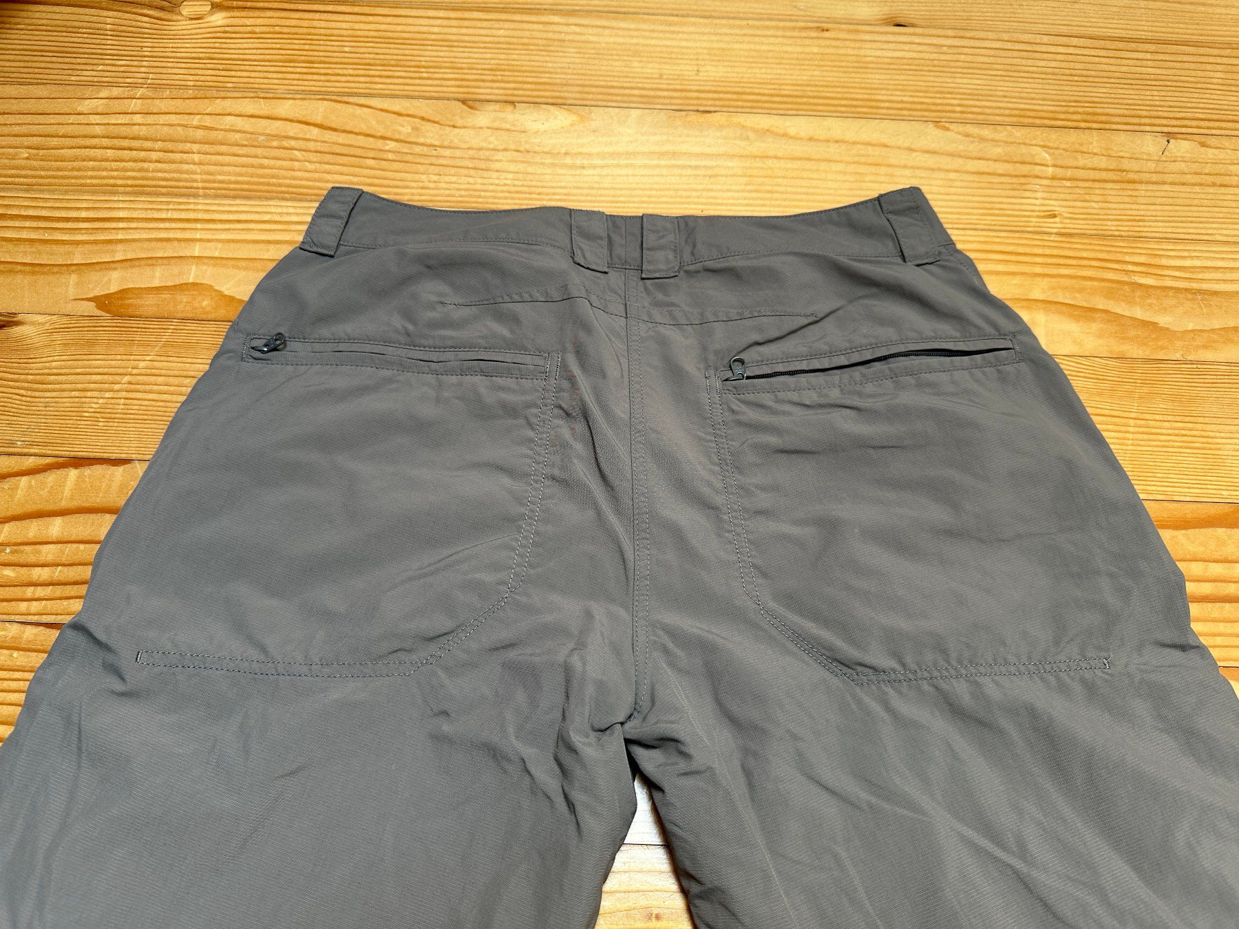 Mammut Hosen: Mammut Wanderhose 36 beige – Gebraucht aus Gümmenen von FelizitasHermann 6