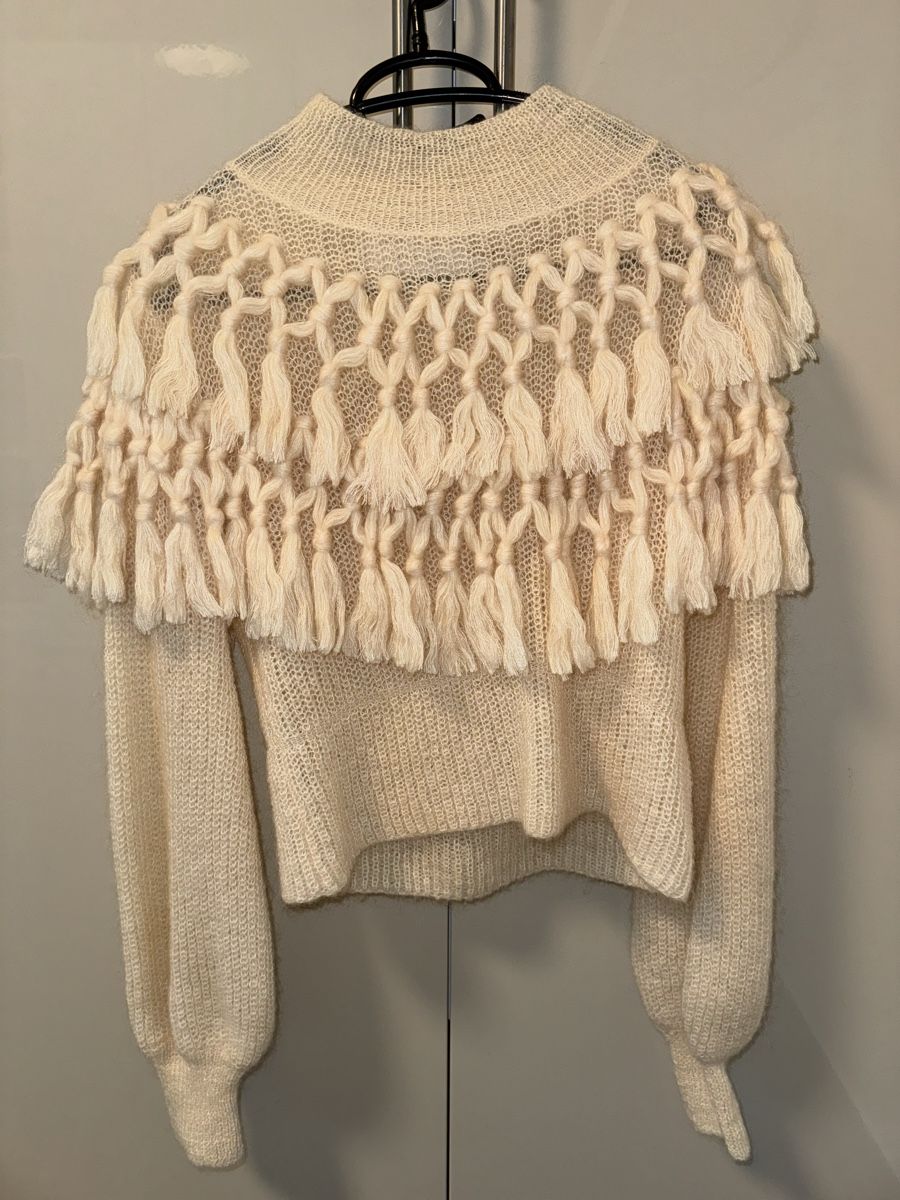 Zimmermann Pullover & Sweatshirts: Edler Zimmermann Pullover Gr. 0, NP 1100.- – Neu (gemäss Beschreibung) aus Männedorf von Cosmo11