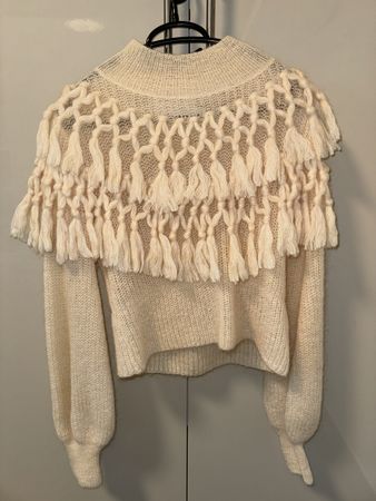 Edler Zimmermann Pullover Gr. 0, NP 1100.-