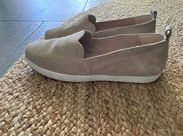Sehr wenig getragene Sommerschuhe