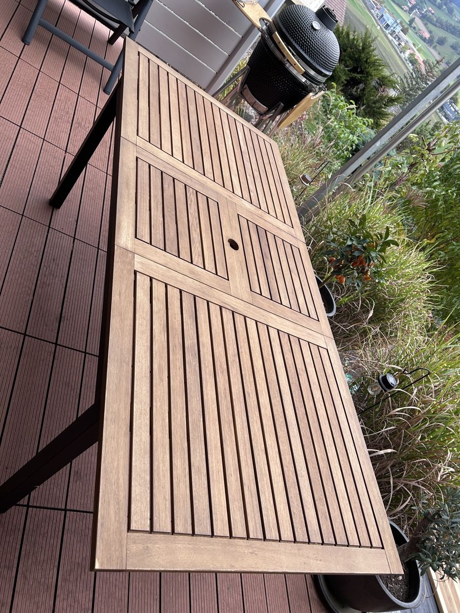 Tavoli: Gartentisch – Usato da Konolfingen venduto da sam_v272