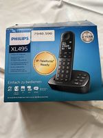Kabelloses Telefon für Hörgeräte Träger
