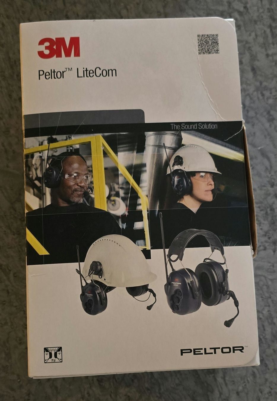 Funktechnik: 3M Peltor LiteCom PMR 446 – Neu und originalverpackt aus Siviriez von gad_6pqg