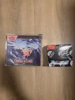Pokemon ETB + Displa Chaos Rising Set versiegelt inkl. Acryl