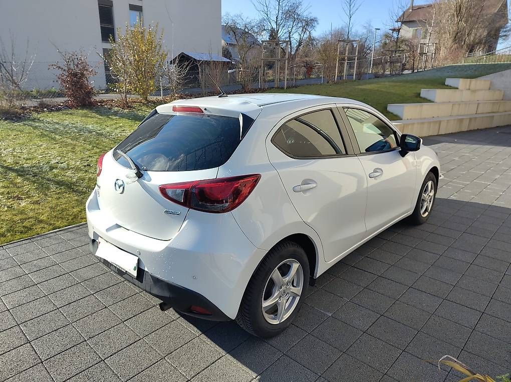 Automobili: Mazda 2 SkyG 90 expertisée 2026 – Usato da Cossonay-Ville venduto da soleilbx 2