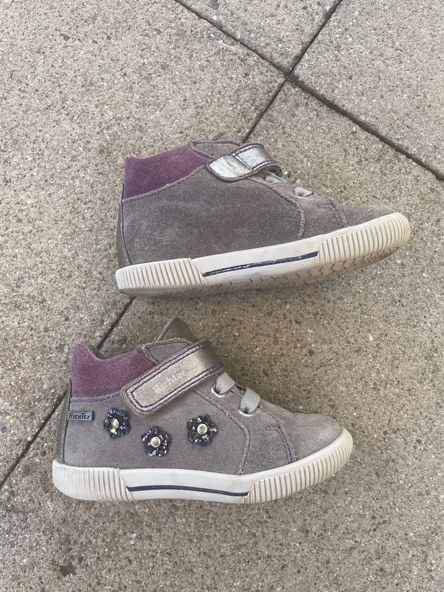 Scarpe per ragazzi: Schuhe von Richter, Gr. 22 – Usato da Weiningen ZH venduto da wunderkaro 2