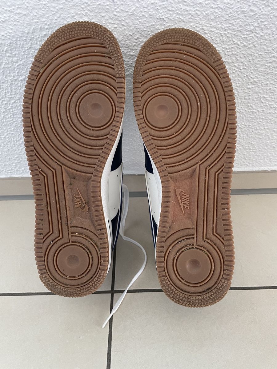 Nike Scarpe da uomo: Sneaker Nike Air Force blau-weiss – Nuovo (secondo la descrizione) da Oberrieden venduto da sardi03 7