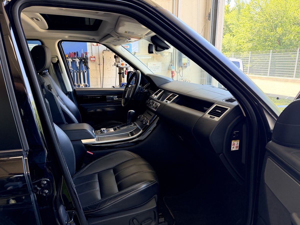 Land Rover Autos: Land Rover Range Rover TD8 3,6Lt Diesel – Gebraucht aus Niederhasli von websutaze 7