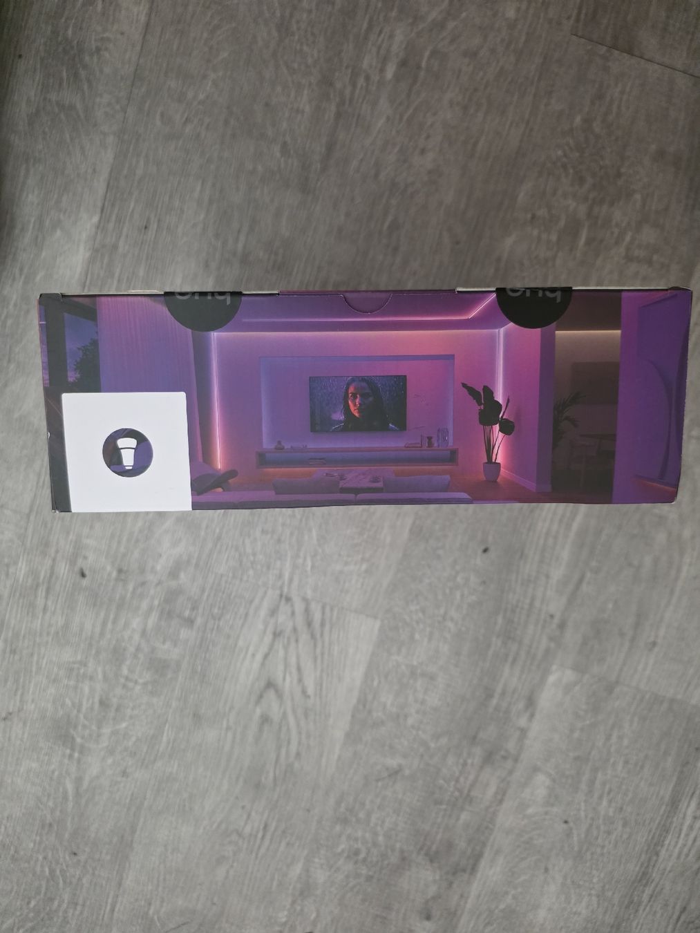 Philips Ghirlande e barre luminose: Philips Hue Lightstrip 3m neuf – Nuovo e nell'imballaggio originale da Genève venduto da mei_d6lr 1