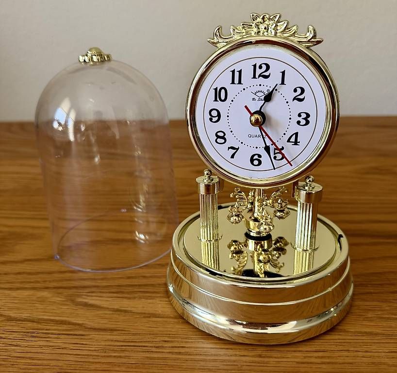 Orologi da terra & Orologi da parete: Tischuhr Drehpendeluhr – Usato da Urdorf venduto da DennyBennyB 3