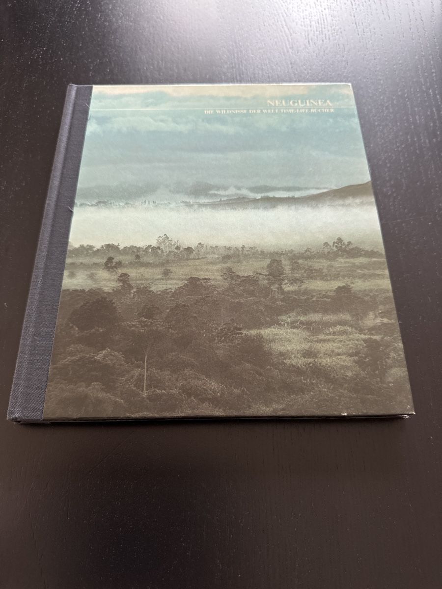 Libri: "Neuguinea" – Usato da Erstfeld venduto da Uhu1980