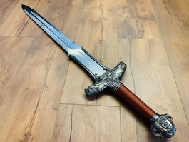 Neuer Conan 2011 Fantasy SCHWERT Stahl 100cm