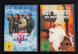 Hot Shots! 1&2 DVD - Lachen bis zum Schluss!