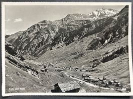 Vals und Valle, ca. 1960