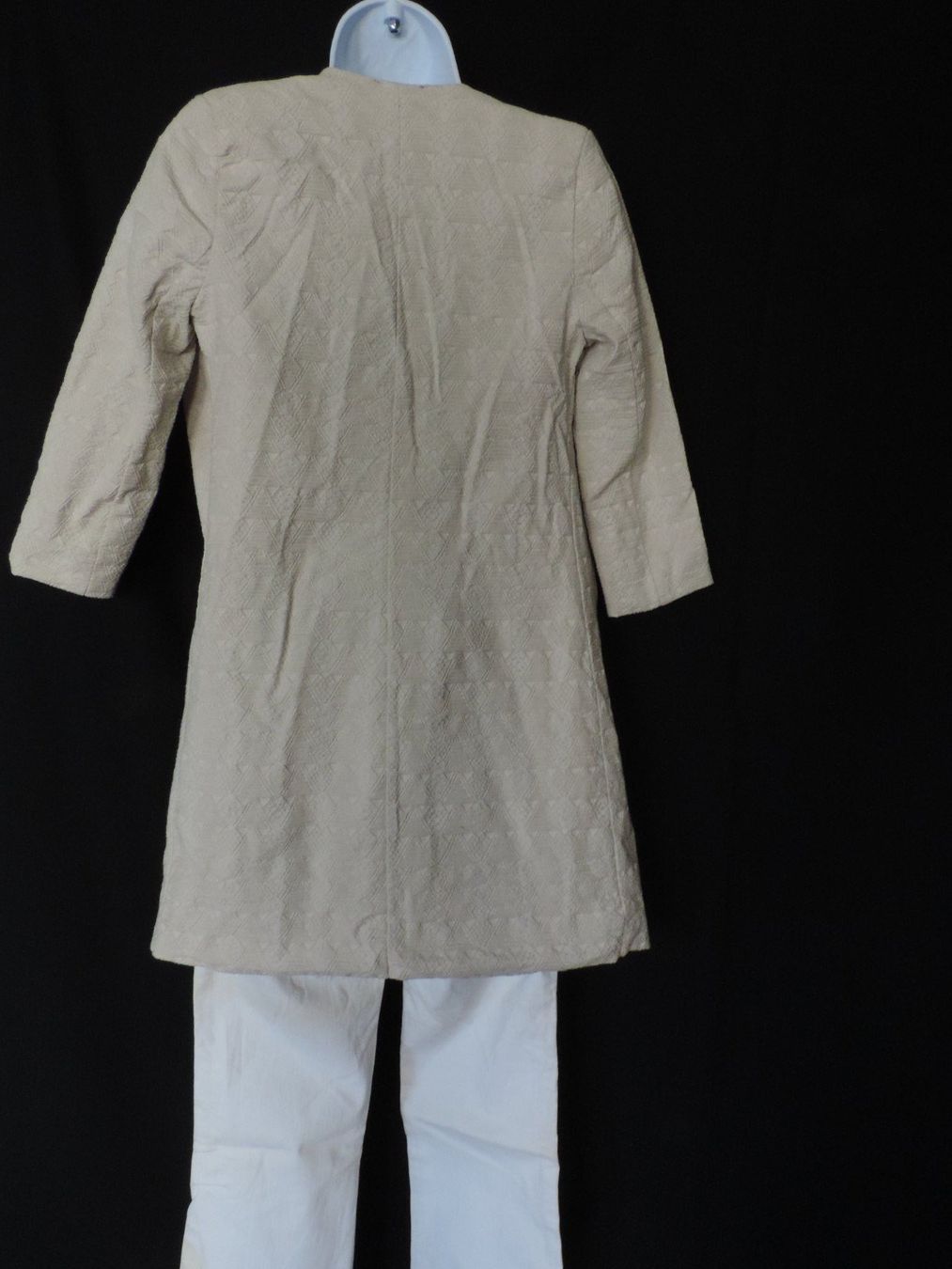 Lotti di vestiti: ensemble jeans complet ceinture cuir – Usato da Genève venduto da Axelle333 7