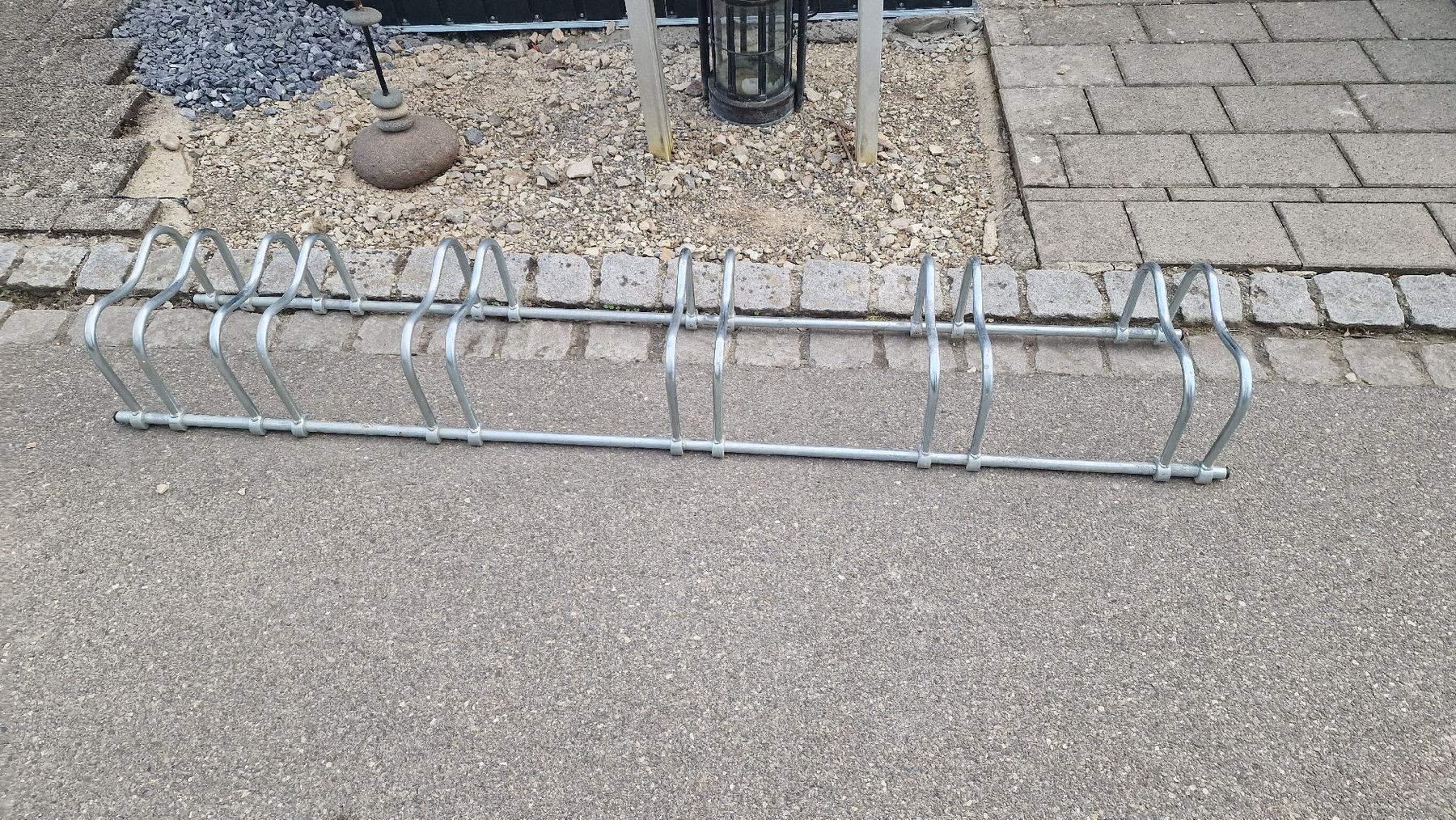 Supporti per biciclette: Fahrradständer / Veloständer – Usato da Siblingen venduto da Siblinger_2019