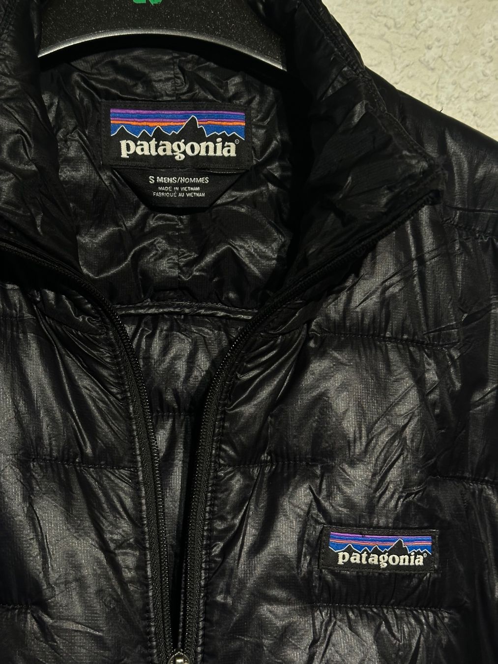 Patagonia Giacche: Patagonia Micro Puff Jacke Grösse S – Usato da Lauterbrunnen venduto da zepa 2