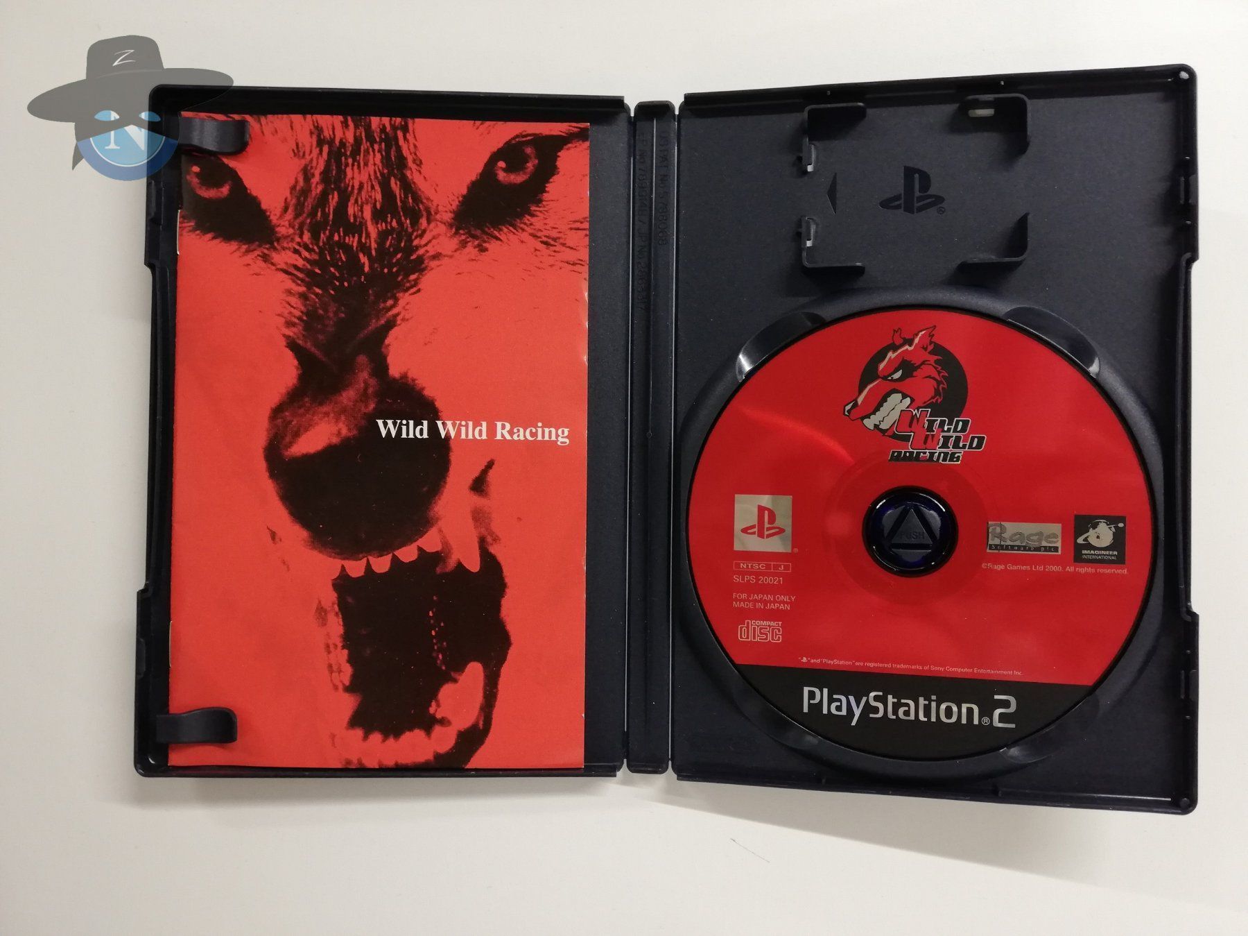 Sony Spiele: Wild Wild Racing / JAPAN / PS2 Playstation 2 – Gebraucht aus St. Gallen von zorro_dc 2