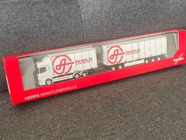 Scania R Ahola Transport Finnland  1/87