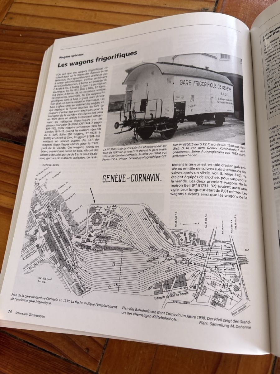 Libri: Schweizer Güterwagen von damals – Nuovo (secondo la descrizione) da Troistorrents venduto da Patalax 8