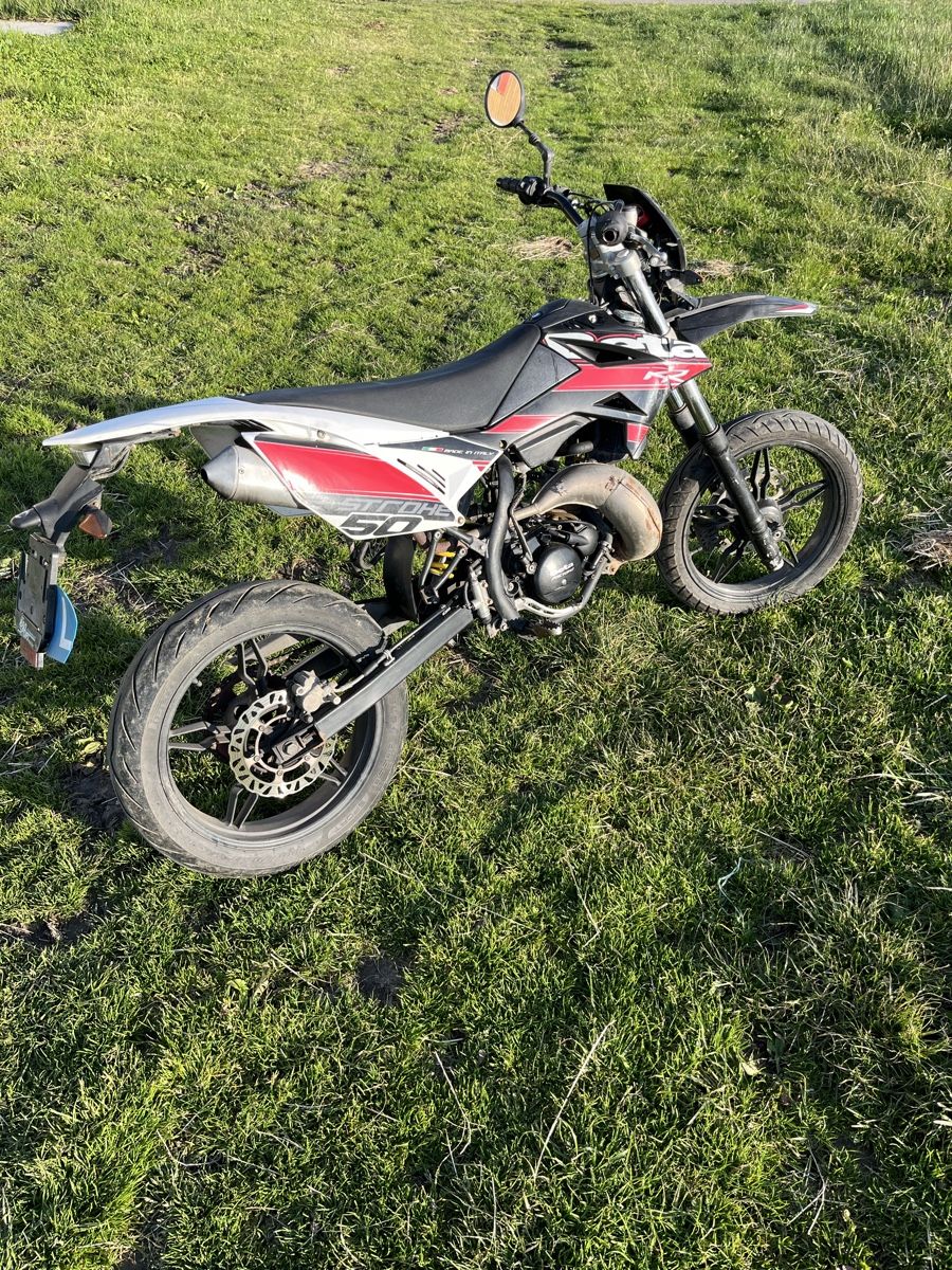 Beta Strada: Beta rr50 50ccm – Usato da Steckborn venduto da Fendtfavorit