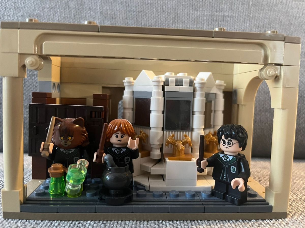 Lego Jeux de construction: Lego Harry Potter 76386 – D'occasion à Zürich par Superstar. 2