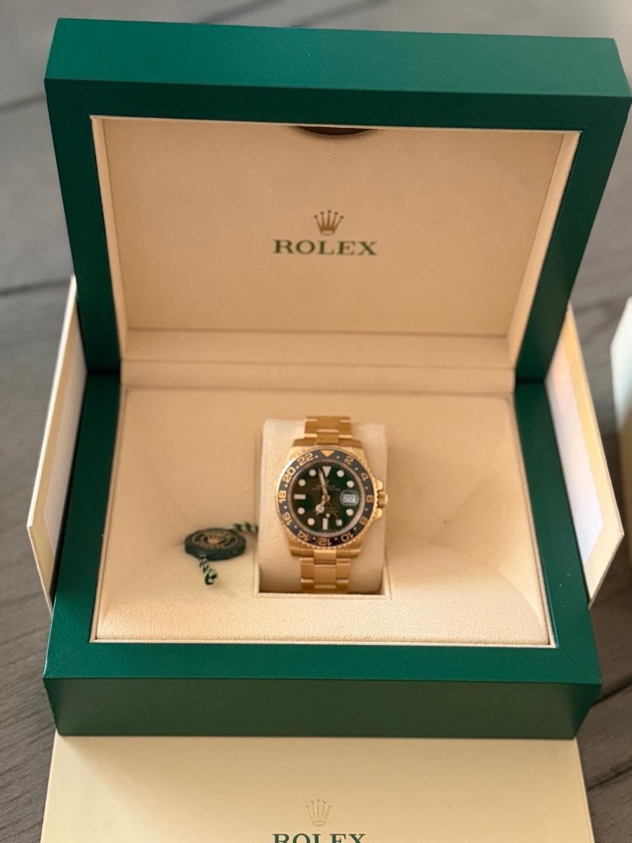 Rolex Montres: Rolex GMT Master – D'occasion à St. Gallen par samufx 1