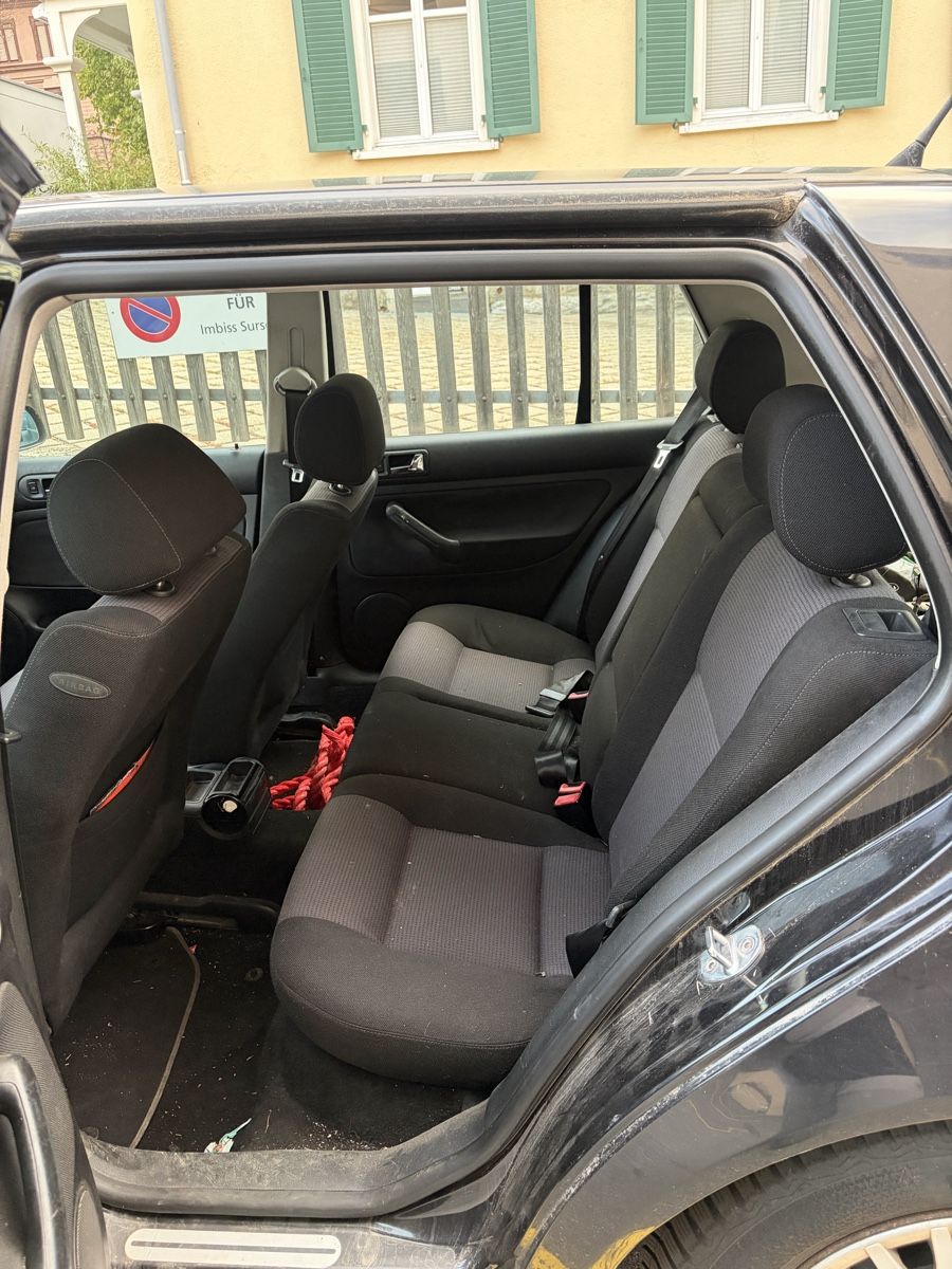 VW Autos: VW Golf 2.0 4motion – D'occasion à Ilanz par Rednouh 7