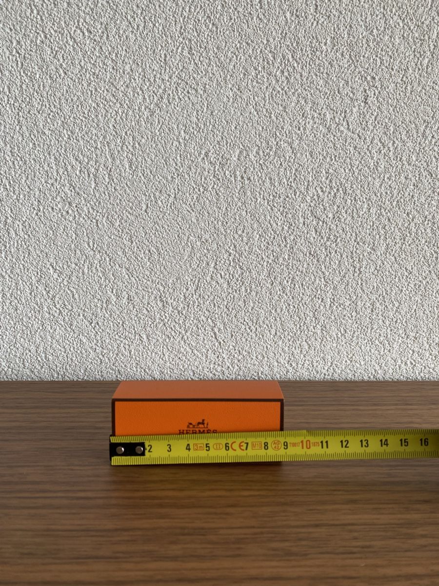 Autres décorations & accessoires: Lot de 3 mini boîtes Hermès – Neuf (Voir description) à Lausanne par Gabrie 4