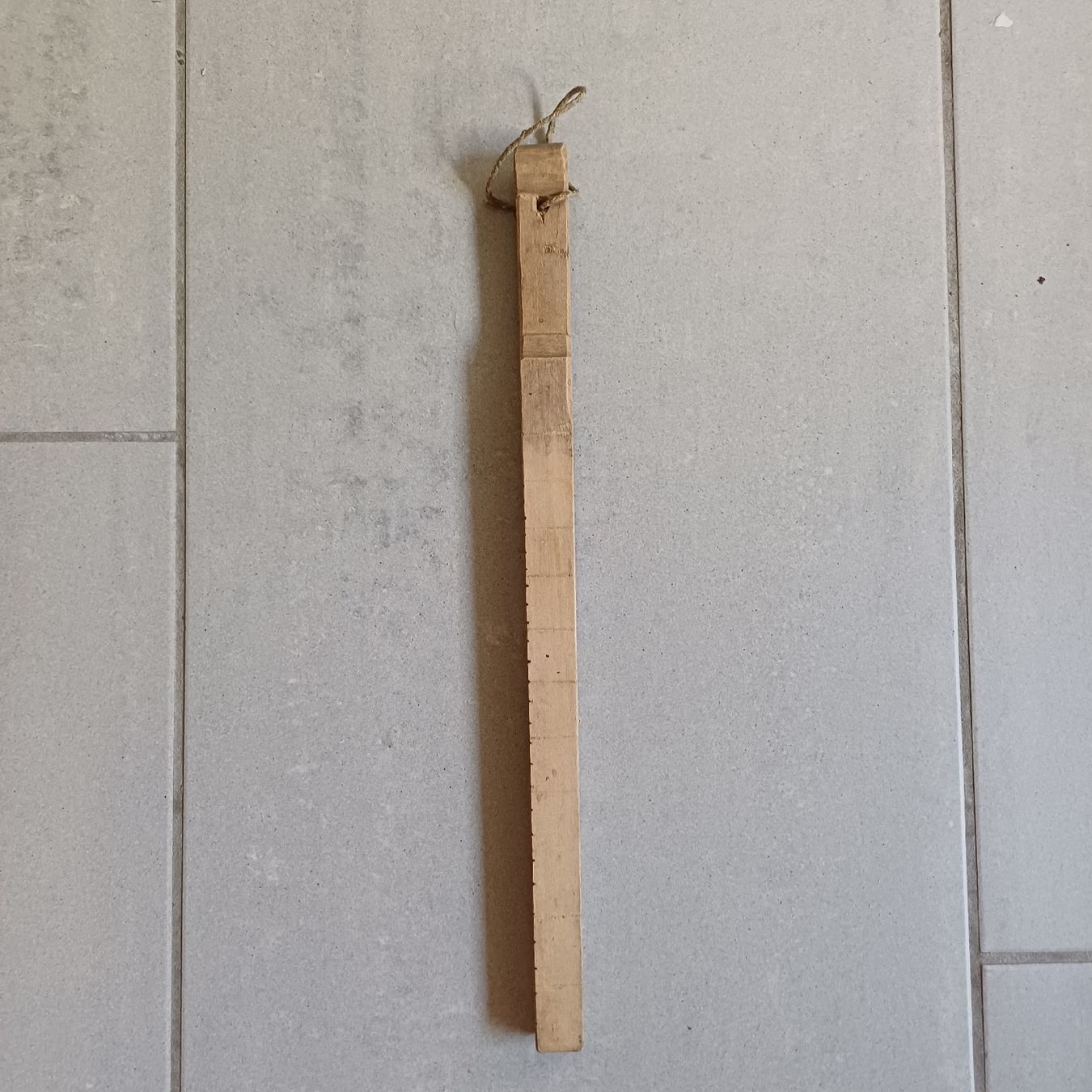 Misurare: Massstab aus Holz  – Usato da Trimmis venduto da grrose 2