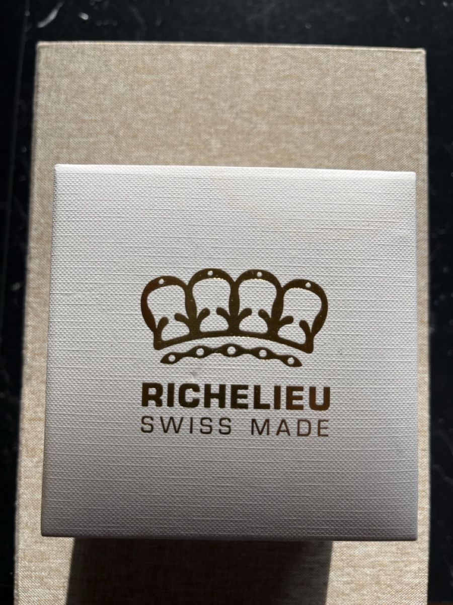 Uhren: Montre Richelieu – Gebraucht aus Vallorbe von 13aout 3