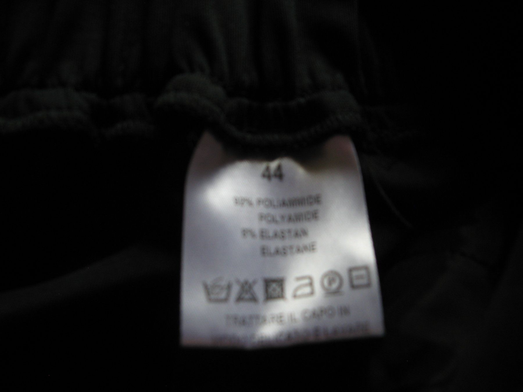 Hosen: schwarze Hose Carla G. Gr. 38 – Gebraucht aus Zürich von apil 6