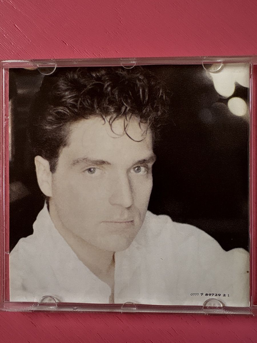 CDs: Richard Marx - Paid Vacation – Gebraucht aus Lützelflüh-Goldbach von Deiv4 2