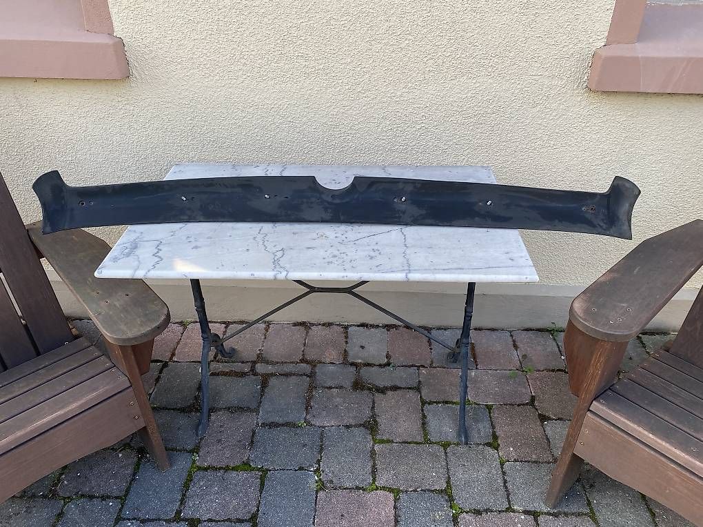 Sonstiges Fahrzeugzubehör: BMW Alpina e24 Heckspoiler  – Gebraucht aus Au SG von Southernboy 2