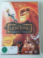 DVD The Lion King (Englisch/Hebräisch)