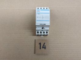 Hager ES 420 25A Relais 4F - bon état