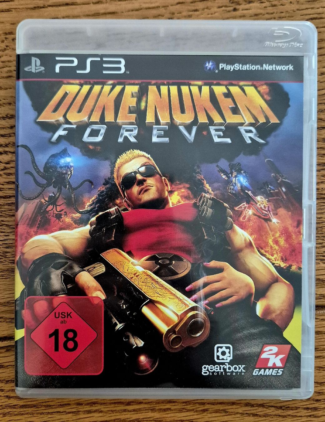Giochi: Duke Nukem Forever - PS3 - Top Zustand – Nuovo (secondo la descrizione) da Au SG venduto da KonsoleWerk
