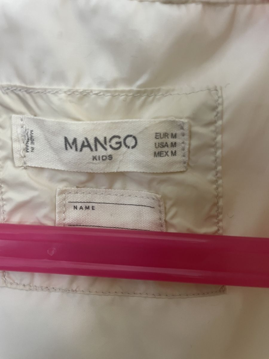 Mango Sonstige Mädchenkleider: Mango Mädchen Weste Gr M(134) Übergangsjacke – Gebraucht aus Kreuzlingen von The.KNGE.Family 3