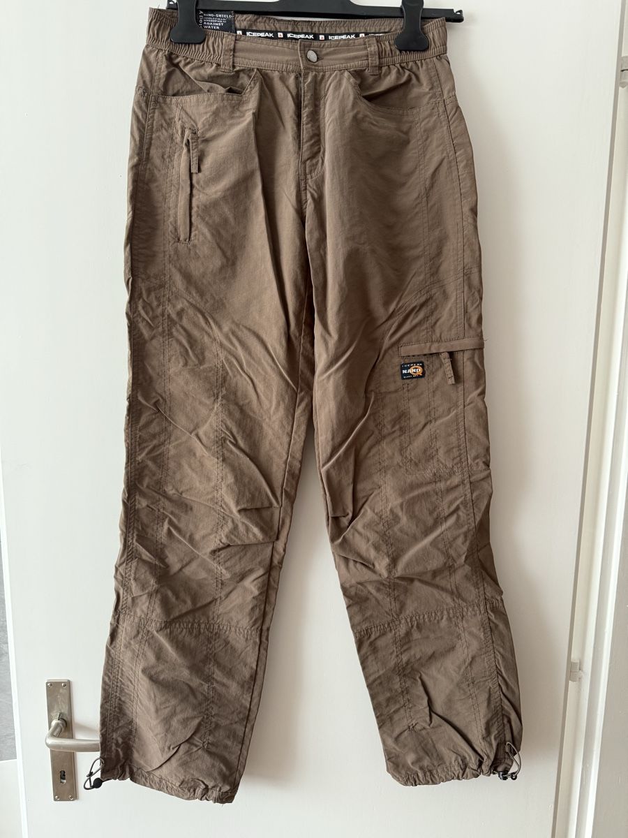 Hosen: Icepeak wanderhose – Gebraucht aus visp von Kmemo1