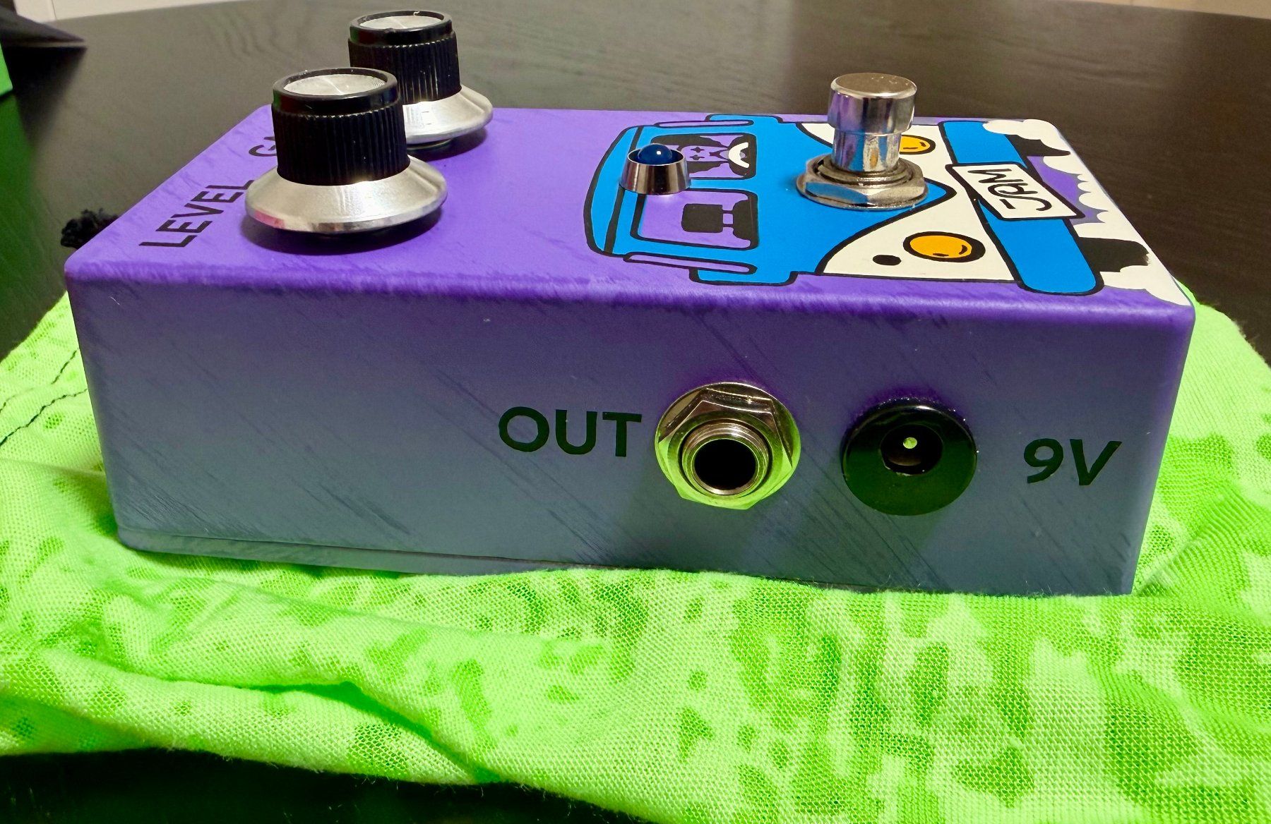 Strumenti musicali: JAM pedals Fuzz Phrase Si – Usato da Veyrier venduto da rom_q7qt 1