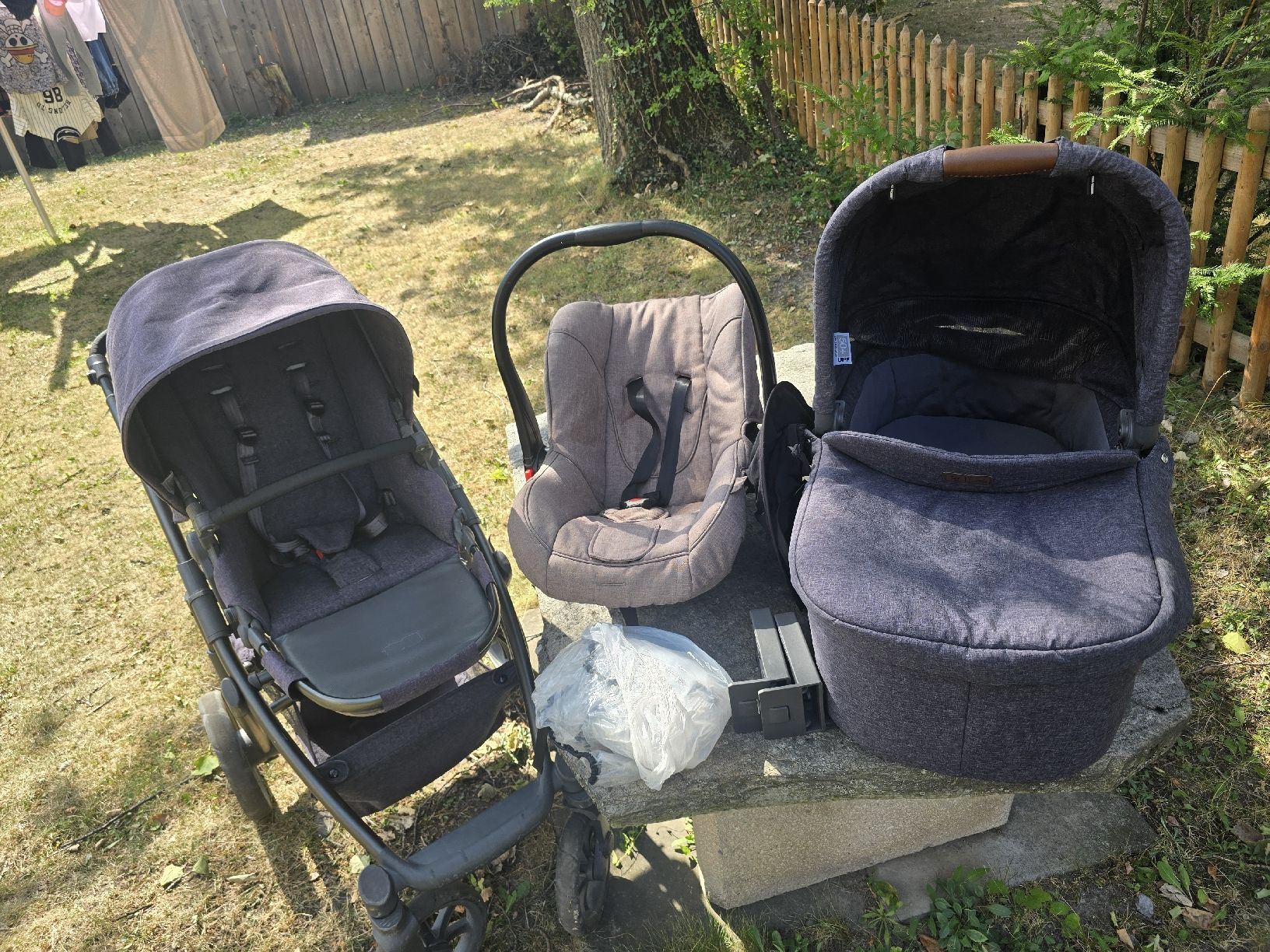 ABC Design Kinderwagen: kinderwagen ABC salsa – Gebraucht aus chur von Salgado10 1