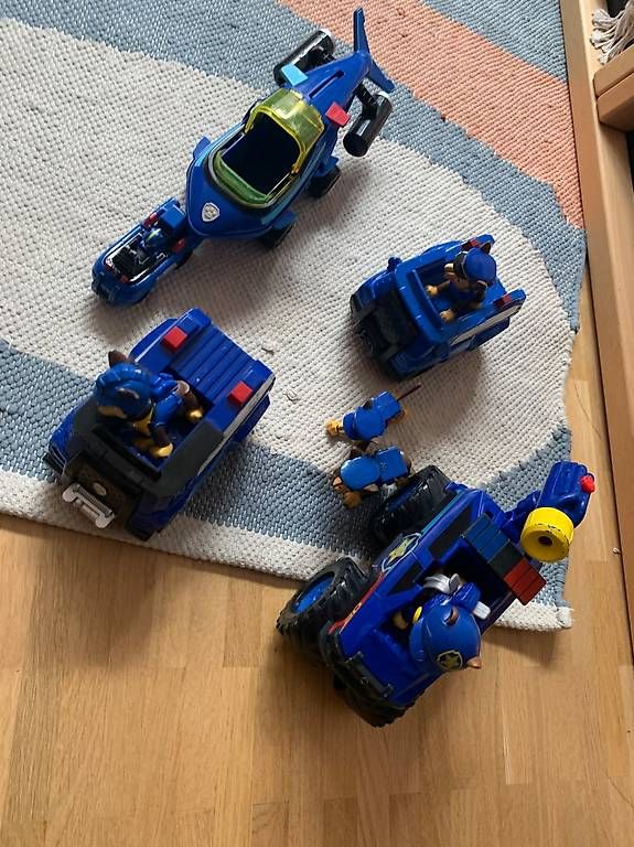 Giocattoli: Paw Patrol Sammlung – Usato da Basel venduto da fredsaidfred 3
